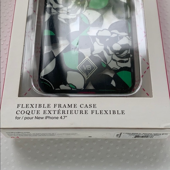 Vera Bradley Phone Case iPhone 7 - Picture 2 of 5